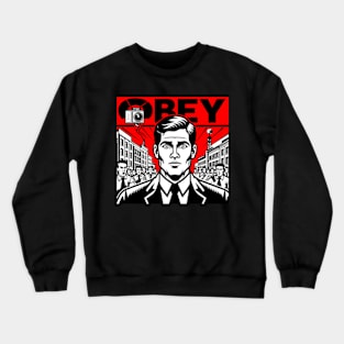 Obey Future Crewneck Sweatshirt